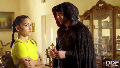 Ginebra Bellucci - Anal At The Monastery - xxxfiles.com