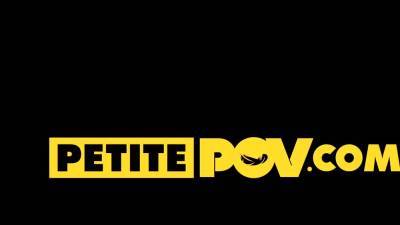 Filthy - Petite Alexa Thomas in filthy fuck seduction - itsPOV - nvdvid.com