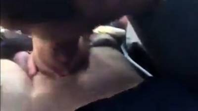 Car blow job. - nvdvid.com