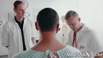 Dacada - Dacada Gets All Her Holes Stuffed - hotmovs.com