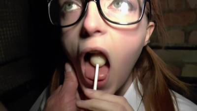 Schoolgirl Rump Shagged By Old Man - Ejaculate - upornia.com