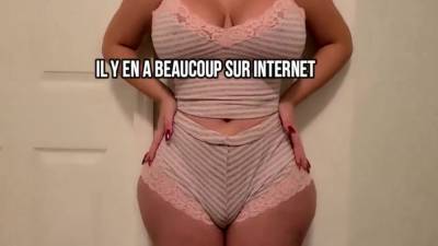 Big Brother Fucks Pawg Soeur A Pyjamas - Extreme Cul Enorme - hotmovs.com - France