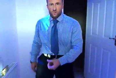 Str8 daddy has a new suit - icpvid.com