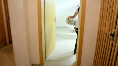 Big abspritzen im Waschraum - Deutsch - icpvid.com - Germany