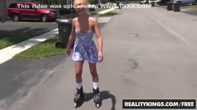 Tyler Steel - Tyler Steel And Giselle Ambrosio - Blow It Good - upornia.com