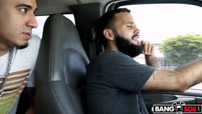 Cute Blondie Gets Tricked on the Bus - veryfreeporn.com