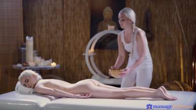 Lovita F Pale Blonde Nymphs Lesbian Massage - hotmovs.com