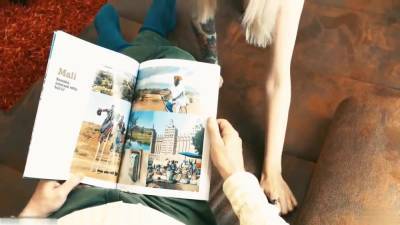 Old Sex With Cumshot: Grandpa And 18yo Playful Blonde - upornia.com