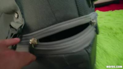 Brad Newman - Packing Light - xxxfiles.com - Usa