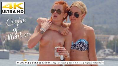 Centre of Attention - BeachJerk - hclips.com