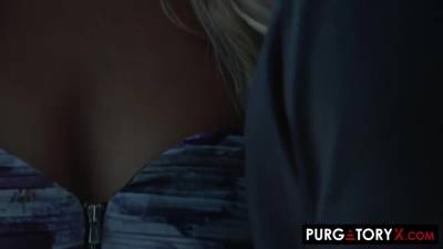 Misha Mynx In A Blonde Gone Wild Part 2 With Blondie Hair Lady - upornia.com