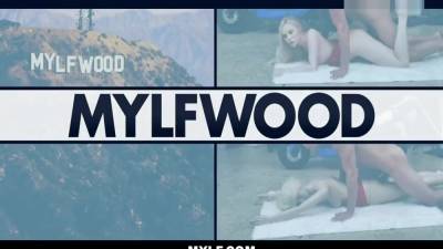 Mature Milf Lets A Young Stud Fuck Her Huge Tits - hotmovs.com