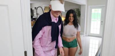 Jimmy Michaels - Reality Kings - Sexy Babe Gabriela Lopez Gets Her Huge Tits Fucked And Jizzed On By Jimmy Michaels - theyarehuge.com