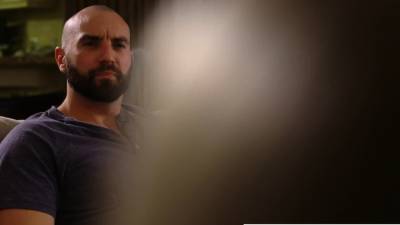 Foot fucking an older guy - nvdvid.com