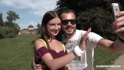 Hot tourist seduced by stranger - xxxfiles.com