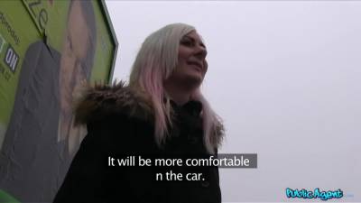 Lenny Elleny - Fabulous Porn Video Handjob Check Pretty One - upornia.com