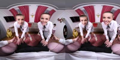 Yes, This Is Real: Double Twin Swap - icpvid.com