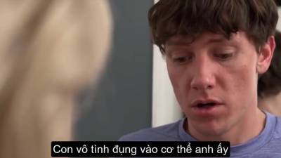 Teasing Big Stepbrother - hclips.com