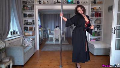 Effie Diaz - Dance Suck Then Fuck - hclips.com