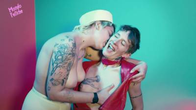 Andy Star - Melina May & Andy Star in Tourist Slut Got Fucked In Old Swimming Pool - KINK - hotmovs.com