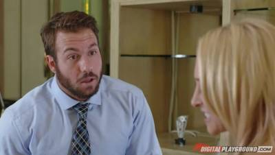 Alix Lynx - Chad White - Trophy Wife - porntry.com - Usa