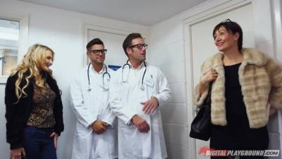 Juan Lucho - Jemma Valentine - Private Practice - porntry.com