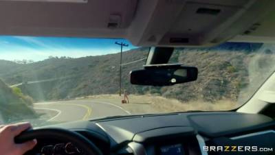 Chloe Amour - A Hitchhiker's Guide To My Cock - porntry.com