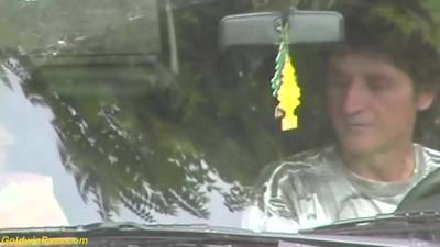 ebony milf public fucked by taxi driver - hotmovs.com