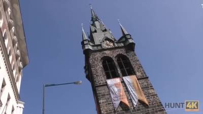 Boy Watches How His Hot Gf Has Hot Sex In The Travel Agency - hclips.com