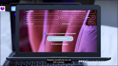 Esluna Love - I Found This Hot Pearl While Online Dating Rotterdam Netherlands - upornia.com - Netherlands