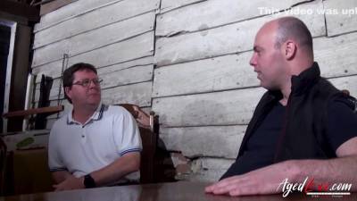 Busty Mature Got Picked Up And Fucked - upornia.com - Britain