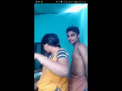 Mia Khalifa - Kerala aunty with young boy - sunporno.com - India