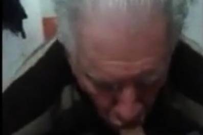 Grandpa blowjob series - 30 - icpvid.com