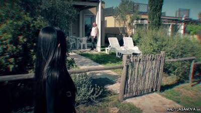 Catene - Sex Movies Featuring Andy Casanova - hotmovs.com