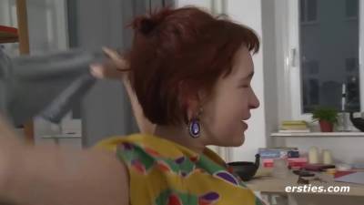 Amateur Lesbian Playtime With Charlie And Maria - hclips.com