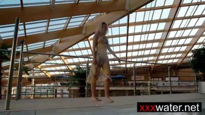 Amateur Blonde Mermaid - hclips.com