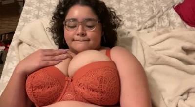 Mexican BBW in red lingerie gets fucked - sunporno.com - Mexico