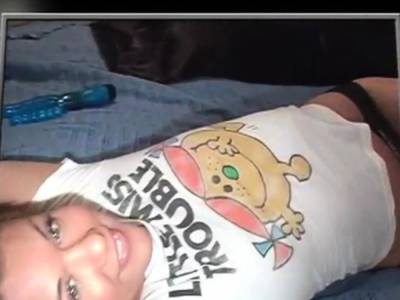 Dildo play fit teen - icpvid.com