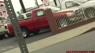 Blonde Blowing Bbc - upornia.com