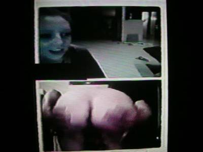 She adds her ass & tits to my strip show (+ sound ) - fetishpapa.com