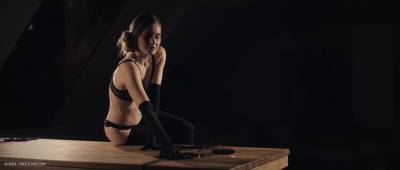 Elena Vega - Elena Vega In Erotic Bondage Sex - upornia.com