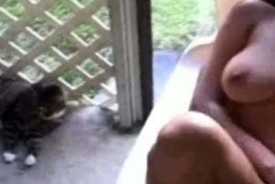 She Is A Real Natural Babe - nvdvid.com