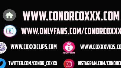 Conor Coxxx - Anal with Arielle Aquinas and Conor Coxxx - webmaster.drtuber.com