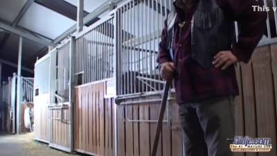 Lara Stevens In Stable Mates - upornia.com