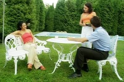 Eva Ptakova - Private Reality 4 - upornia.com