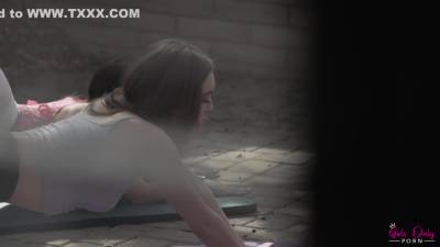 Two Roommates - upornia.com