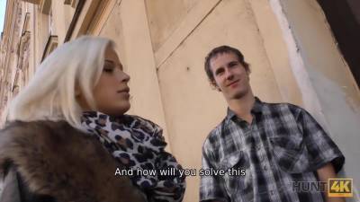 Ria Sunn - In Exchange For Money Guy Let Hunter Fuck His Future - Ria Sunn - upornia.com