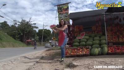 First Time Small Latina Nerd Trys Out For Porn Casting - hclips.com