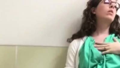 pregnant secretary Anne helps herself - webmaster.drtuber.com