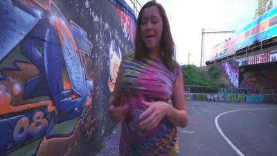 Elisa Tiger In Really Likes Money So She Agrees To Fuck Erik Ever - upornia.com